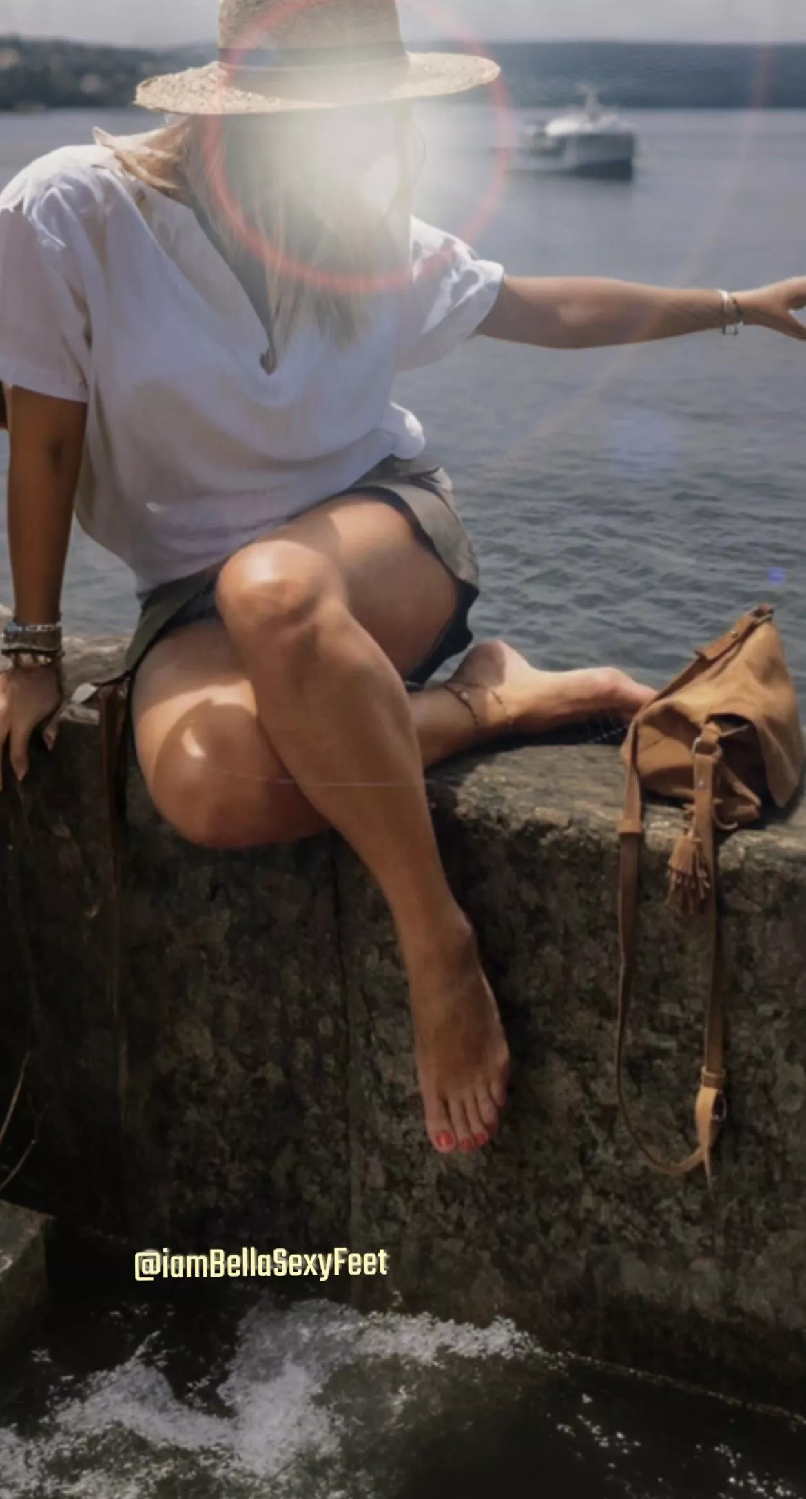 Take me for a yacht ride