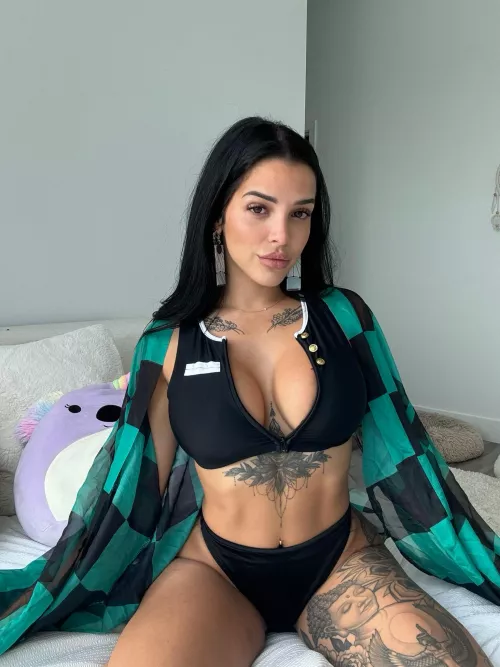 Tanjiro Kamado by me <3