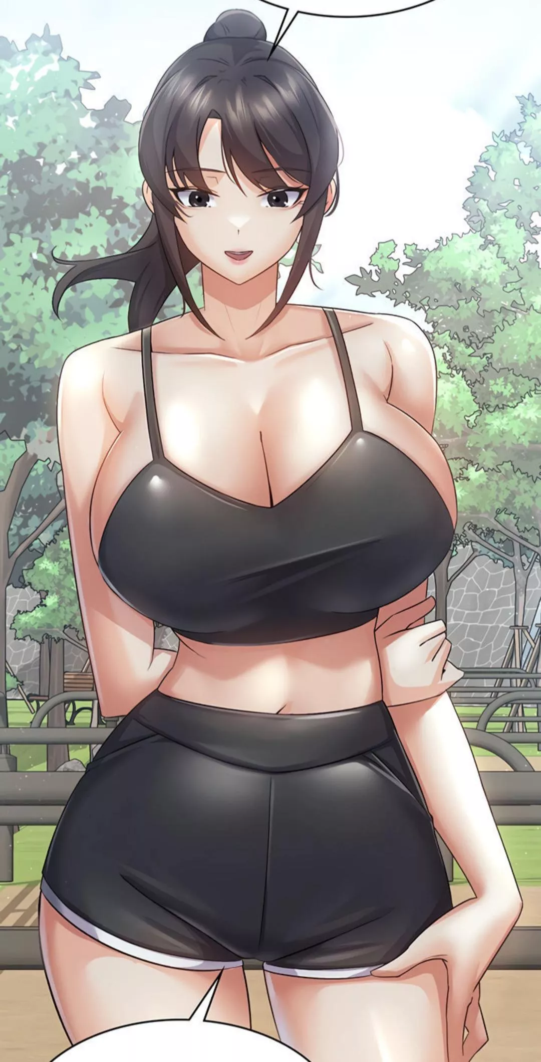 [Tax Girlfriend] Chapter 4 || Ai! 👀