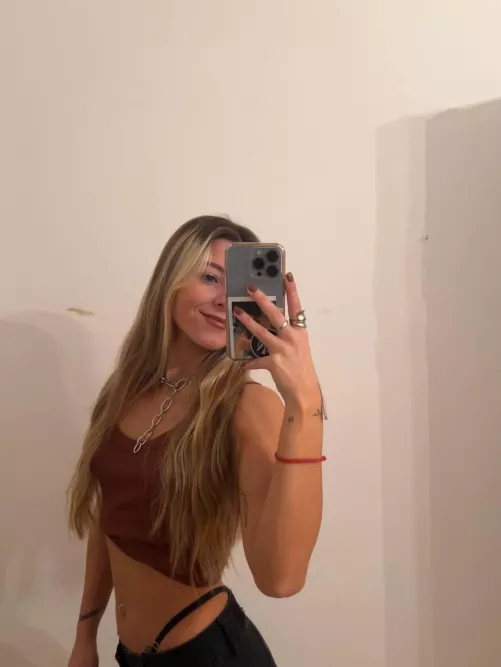 Teasing my classmates looking like this