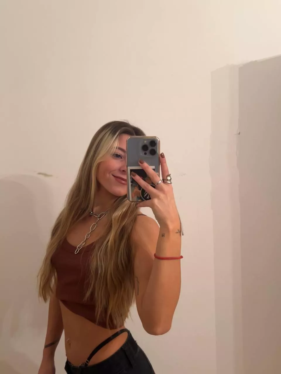 Teasing my classmates looking like this