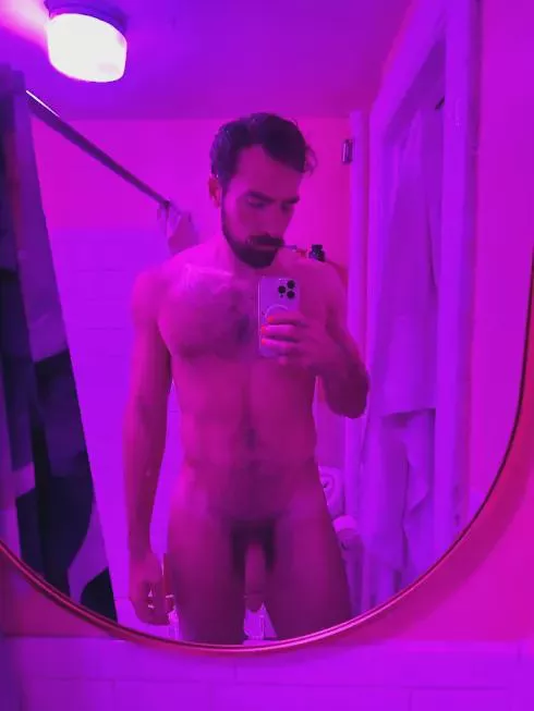 TGIF. Who’s stroking from home today? I mean working from home…