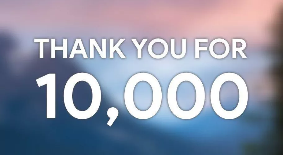 Thank you members! Post and share to keep growing the community!