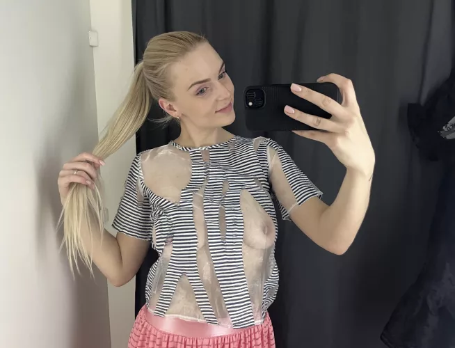 The best thing a girl can wear is a smile