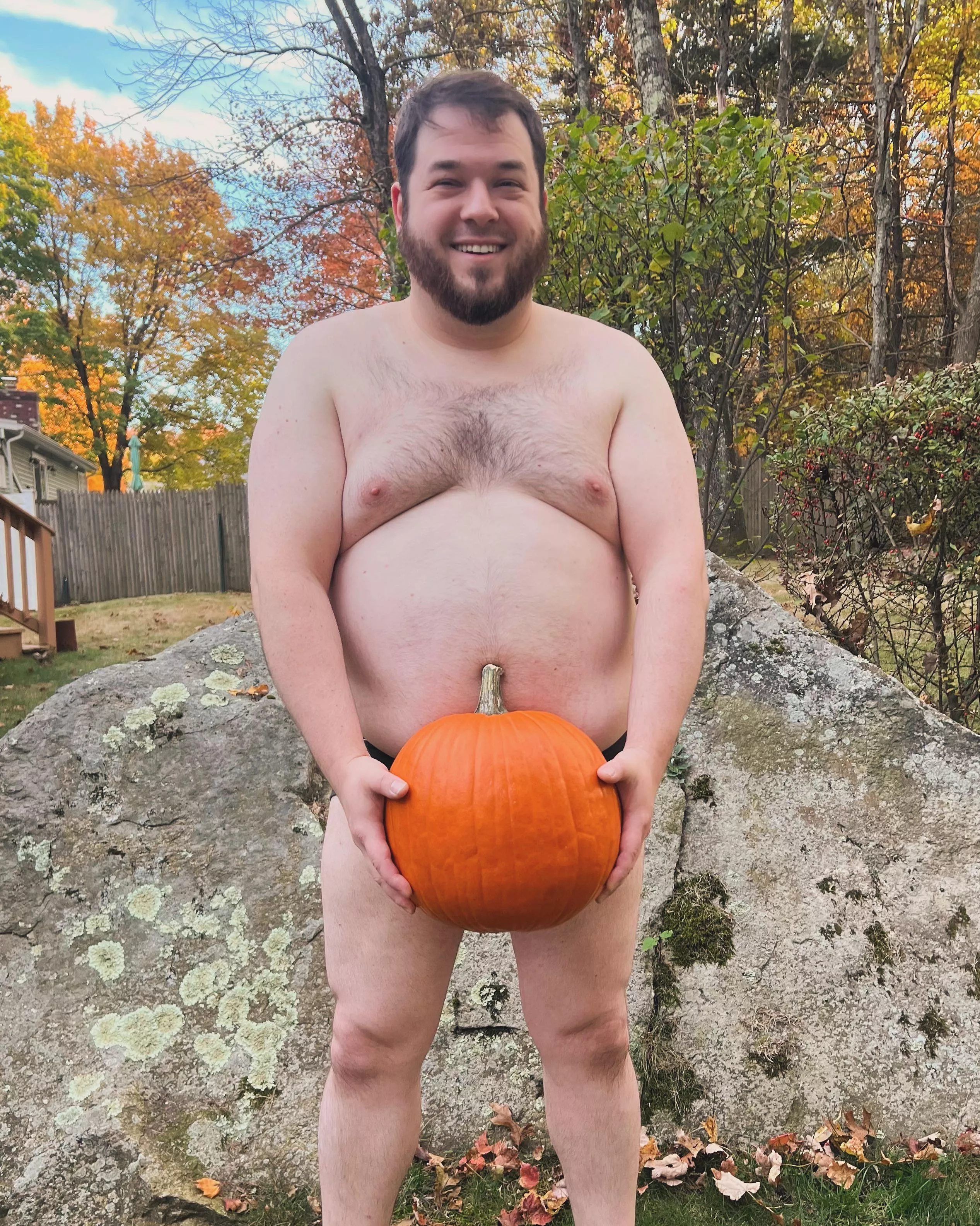 The cutest in the pumpkin patch