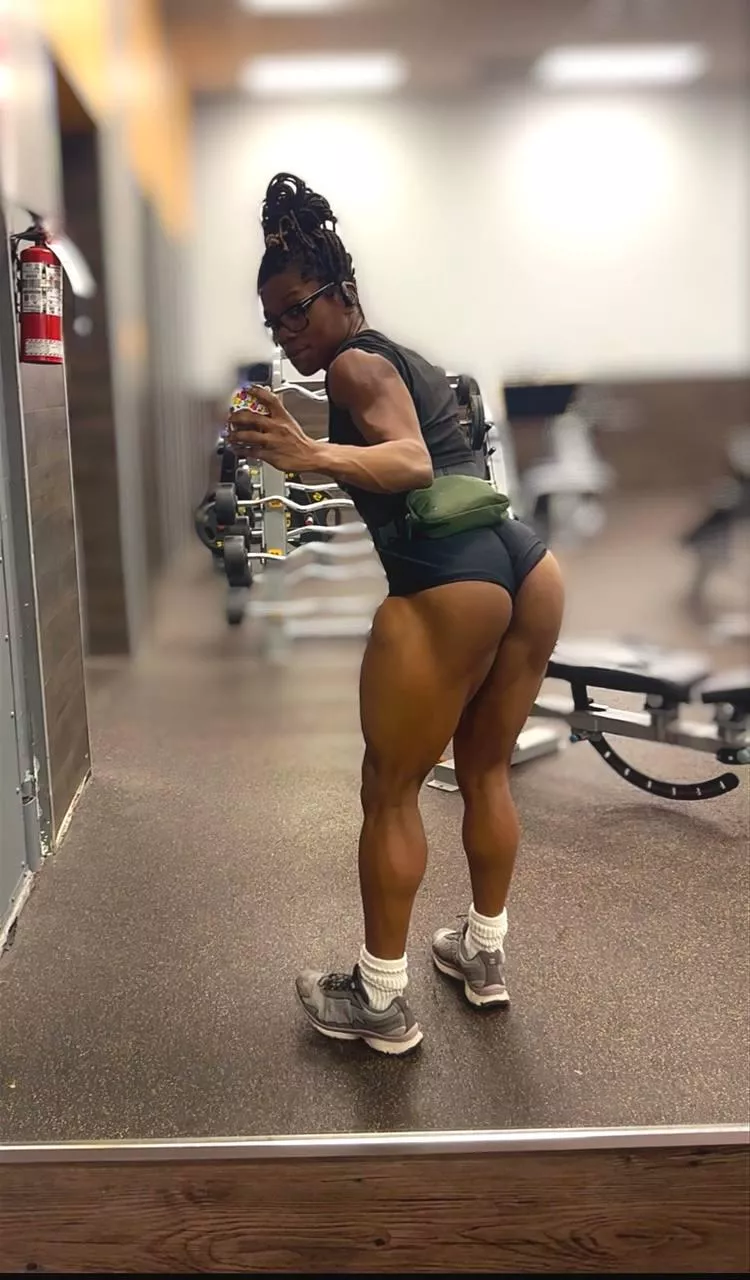 The guys at the gym go crazy for this