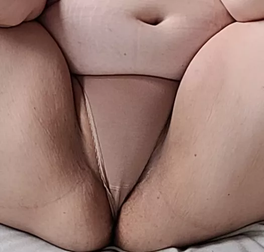 There is no thong that covers everything. 