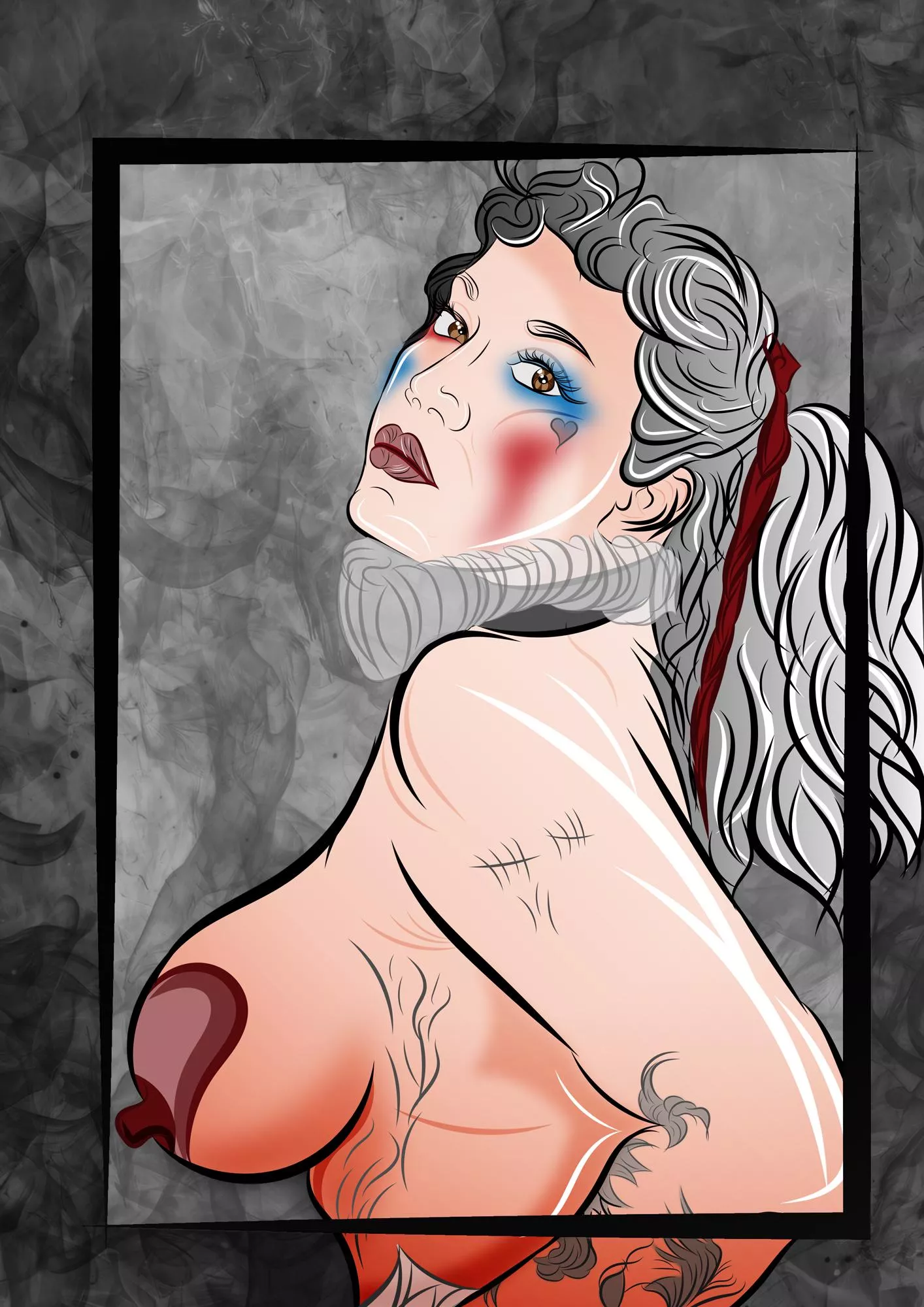 There's a little bit of chaos in all of us ...