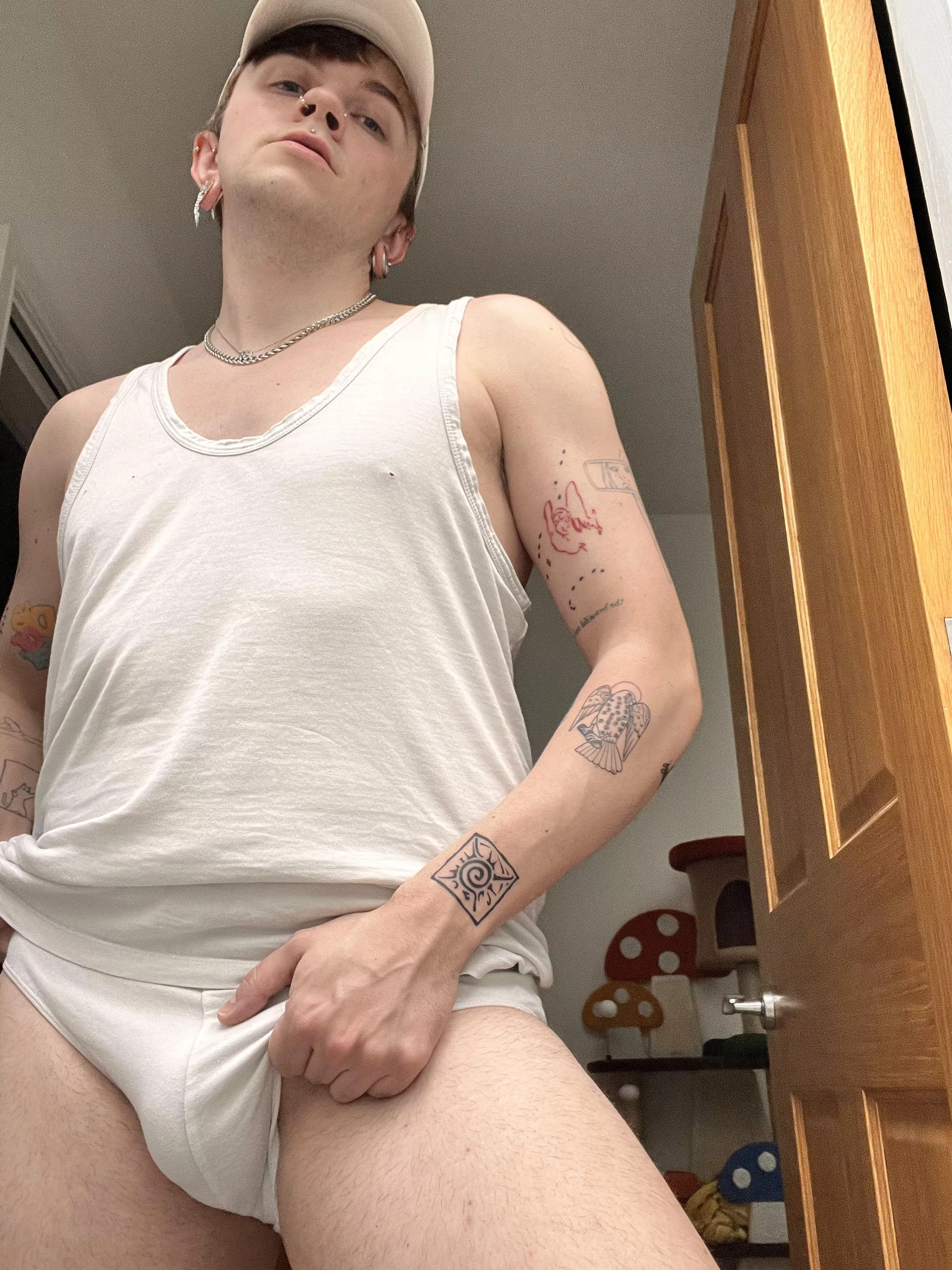 these balls need attention