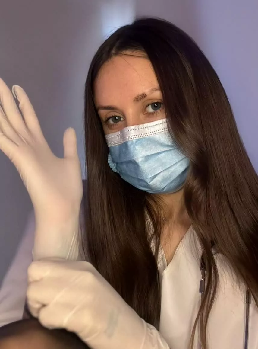 These gloves are meant for your ass.