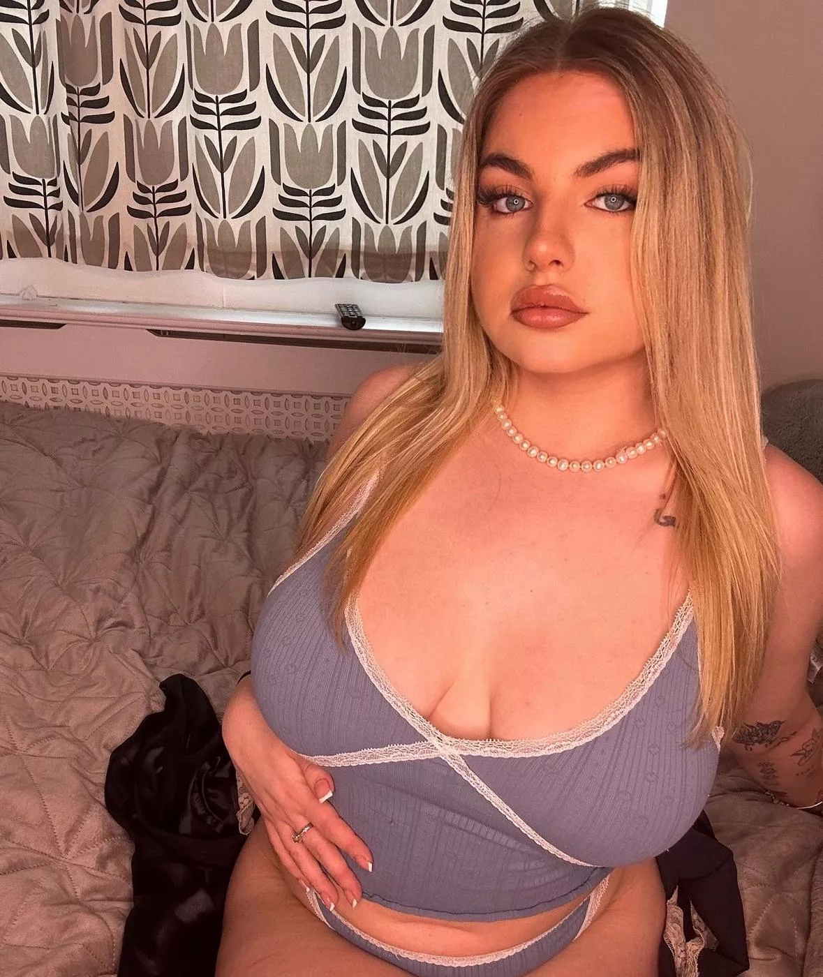 Thicc and natural just the way you like it