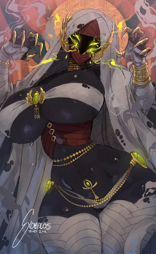 Thick Mummy (Exobelos) 