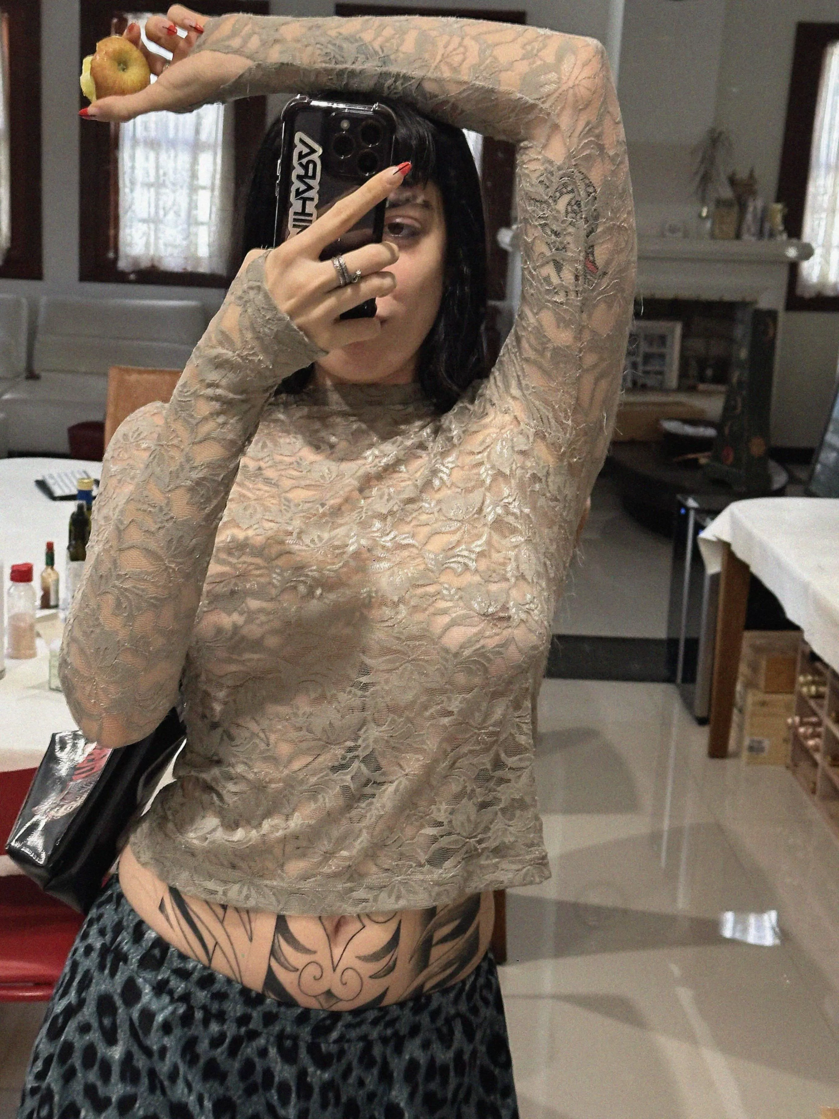 This body is built for fun, wanna see? 23f