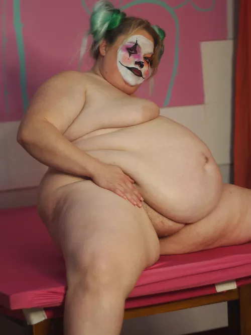 This fupa is no laughing matter