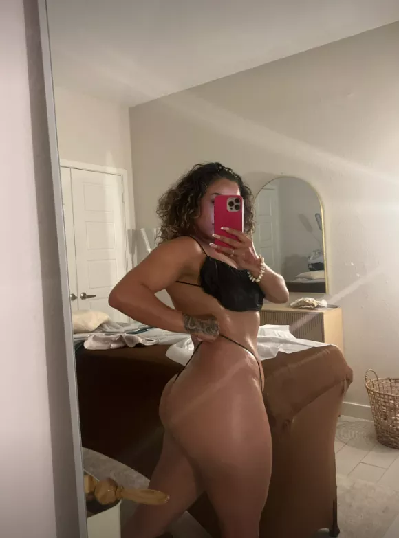 This gstring was made to cover nothing