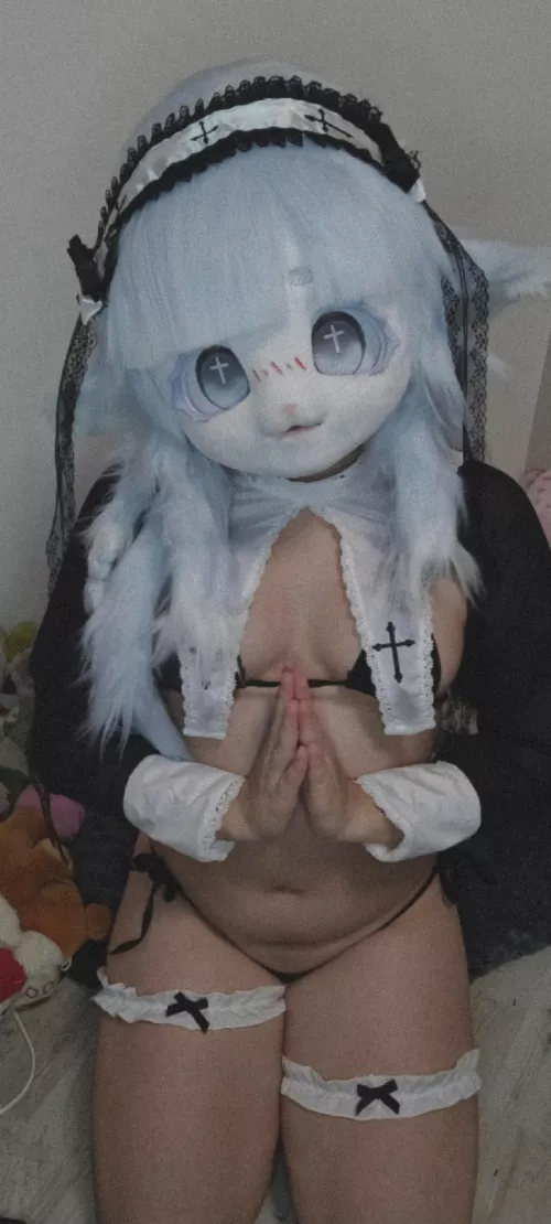 This little lamb needs a big bad wolf