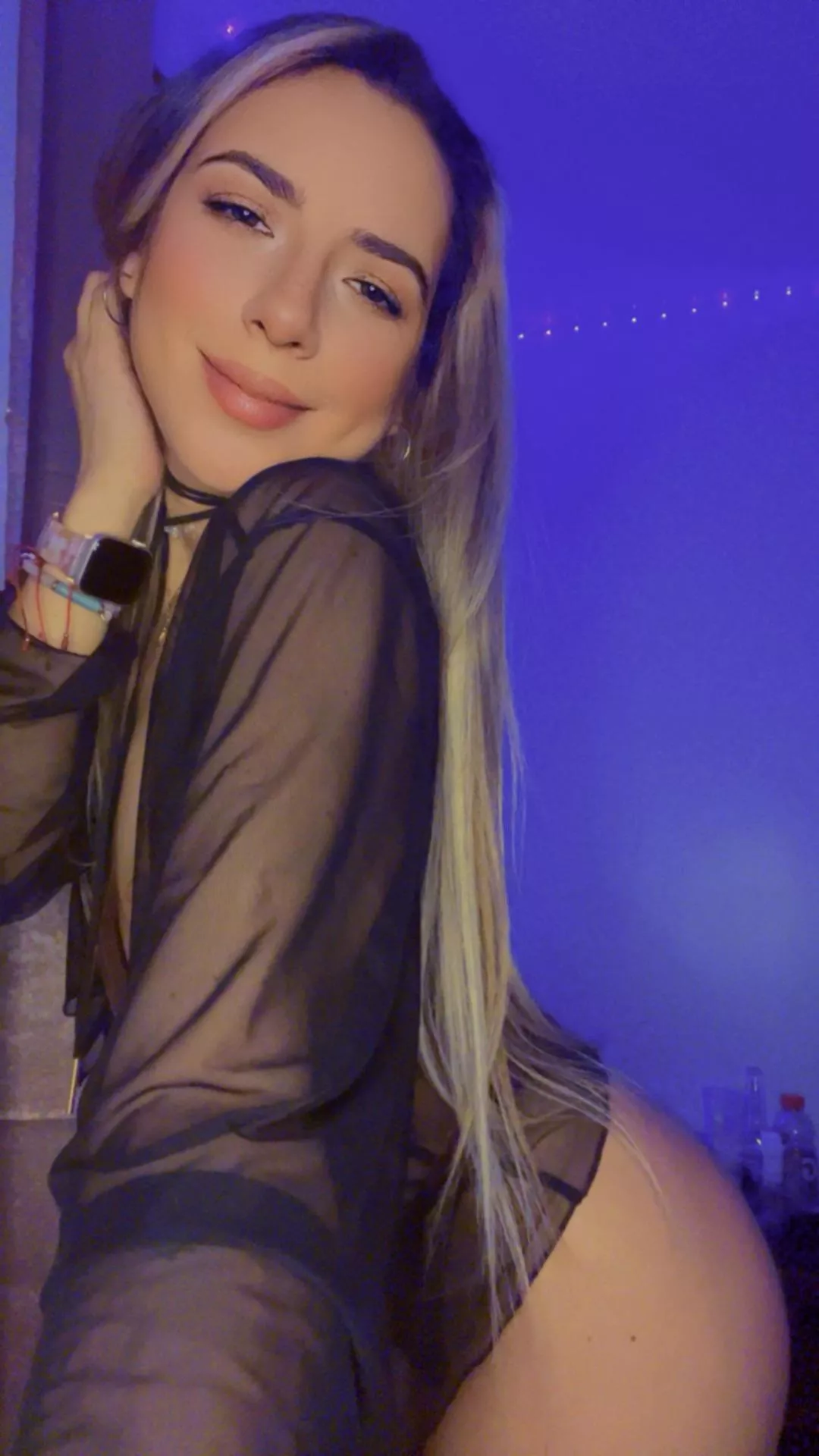 This night is for you.. 