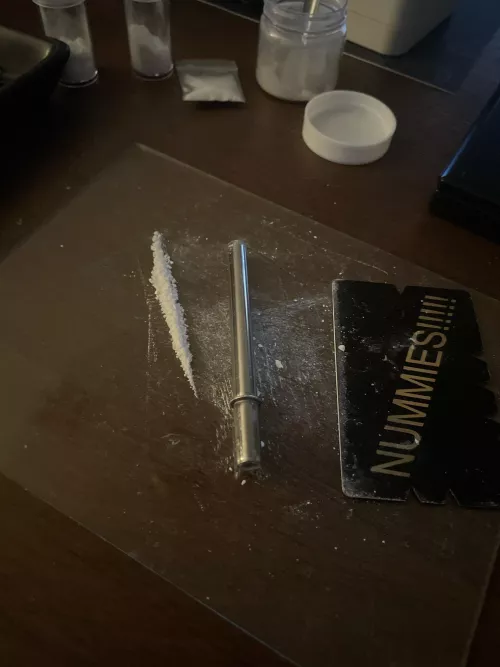 This one went straight to the brain earlier 😵‍💫