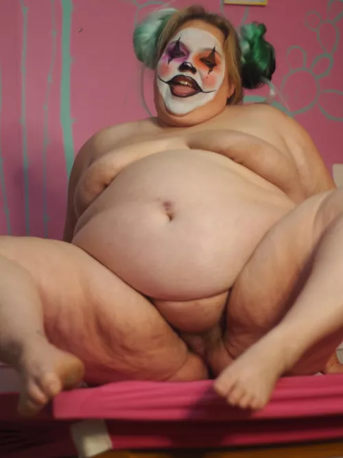 This pussy is no joke 