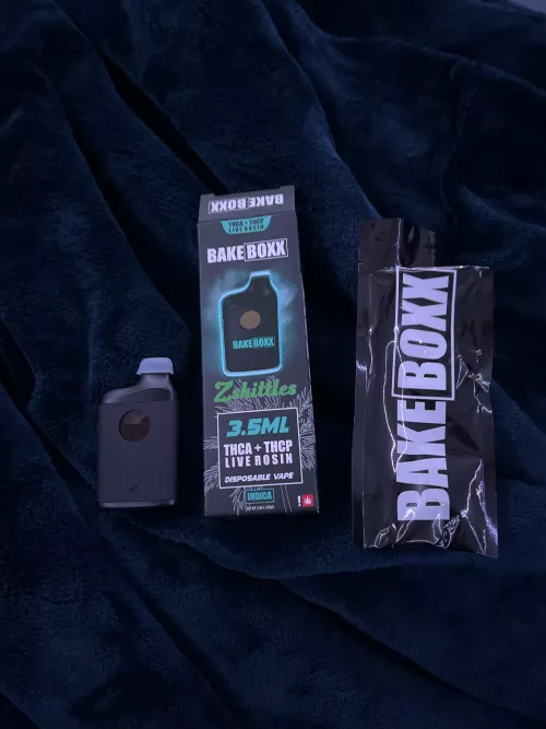 Thoughts? “Bakeboxx”