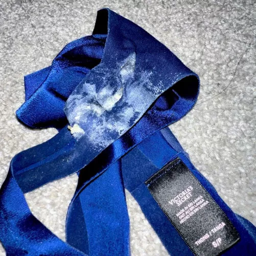 Three days of cream... soaked in, dried, and recoated!