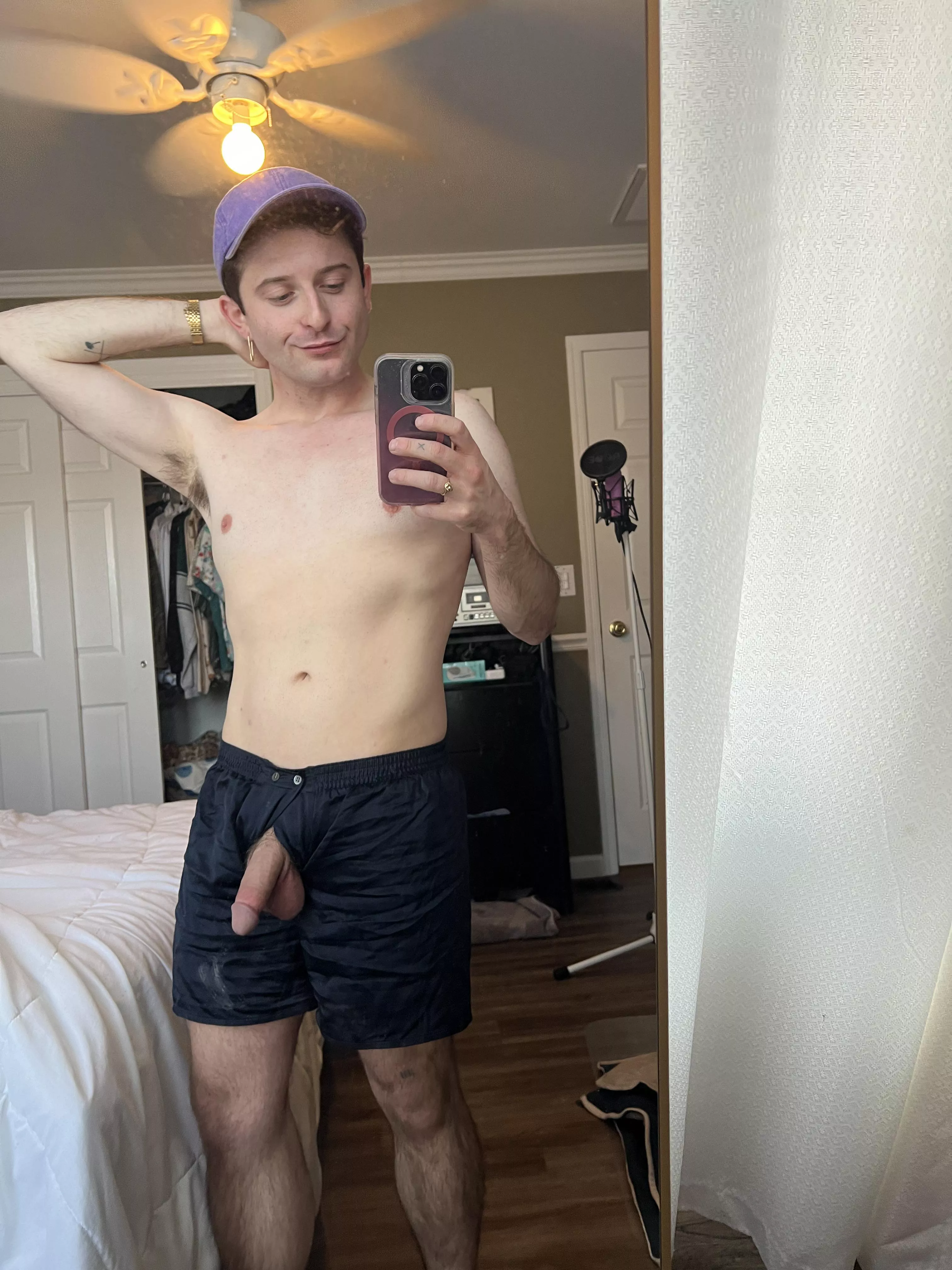 through the fly, come say hi