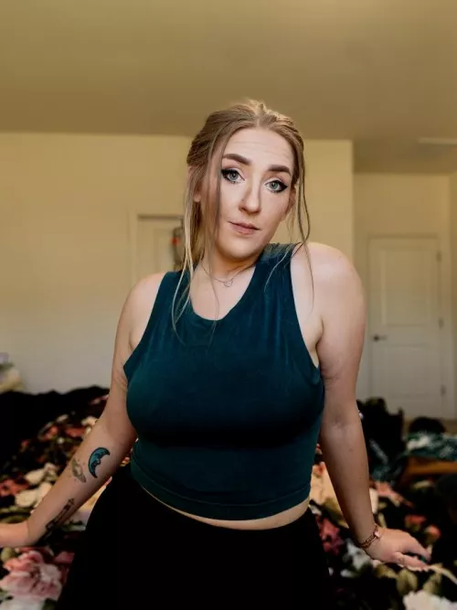 Time to conquer this busy day- comfortably!! <3