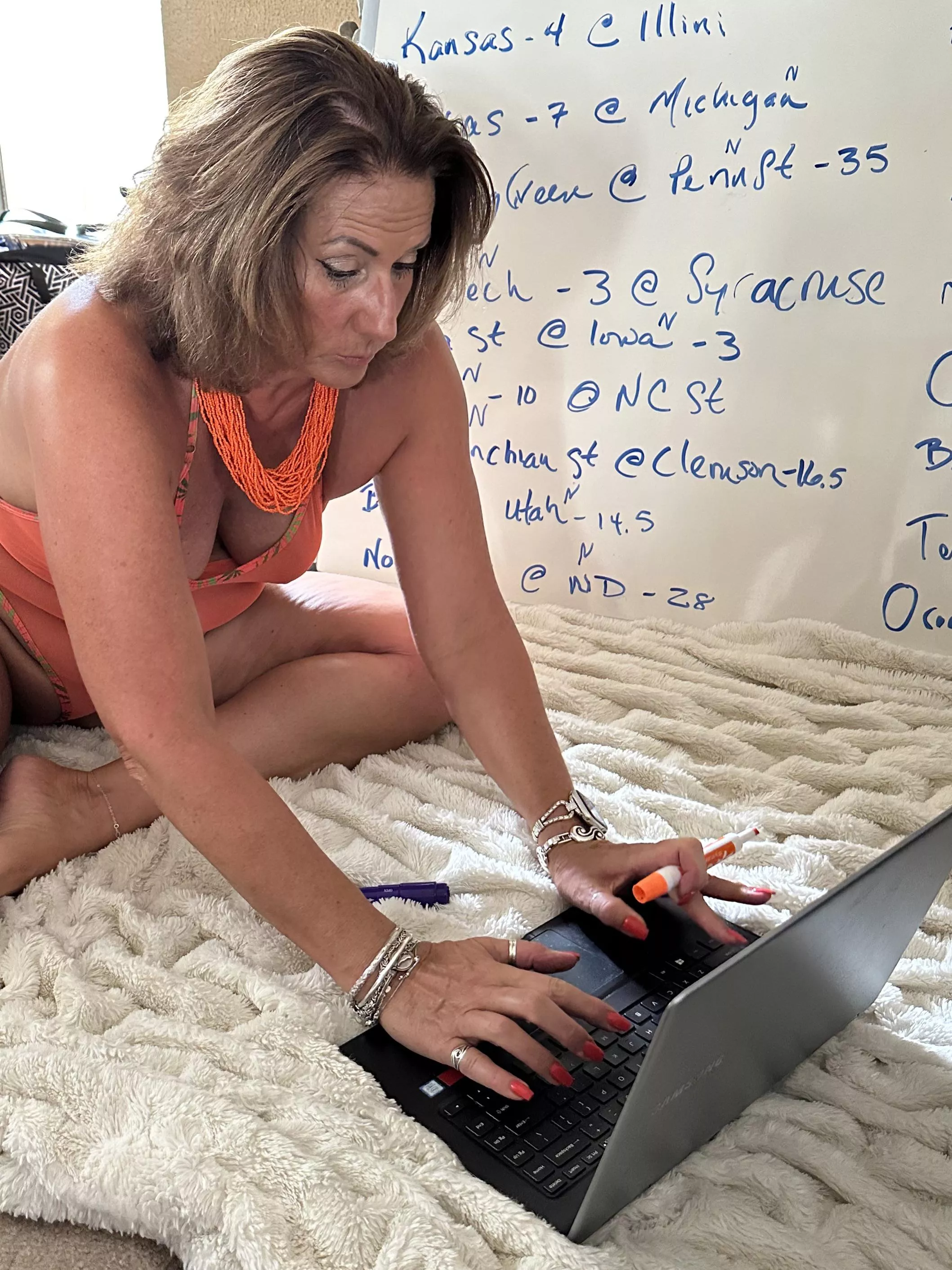 Time to get those picks in