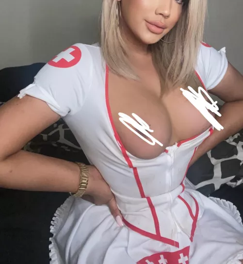 TS nurse here , who needs fixing ? 