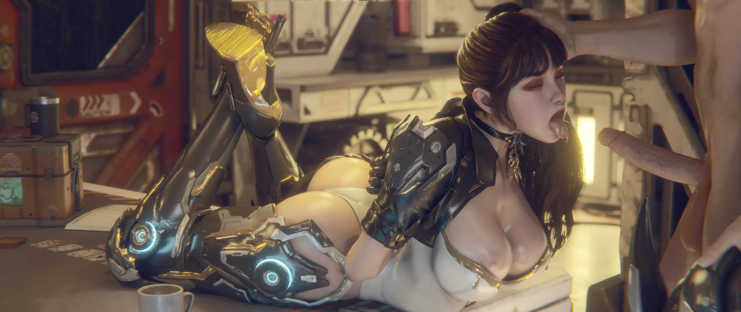 Ultimate Bunny (kyokwadesu) [The First Descendant]