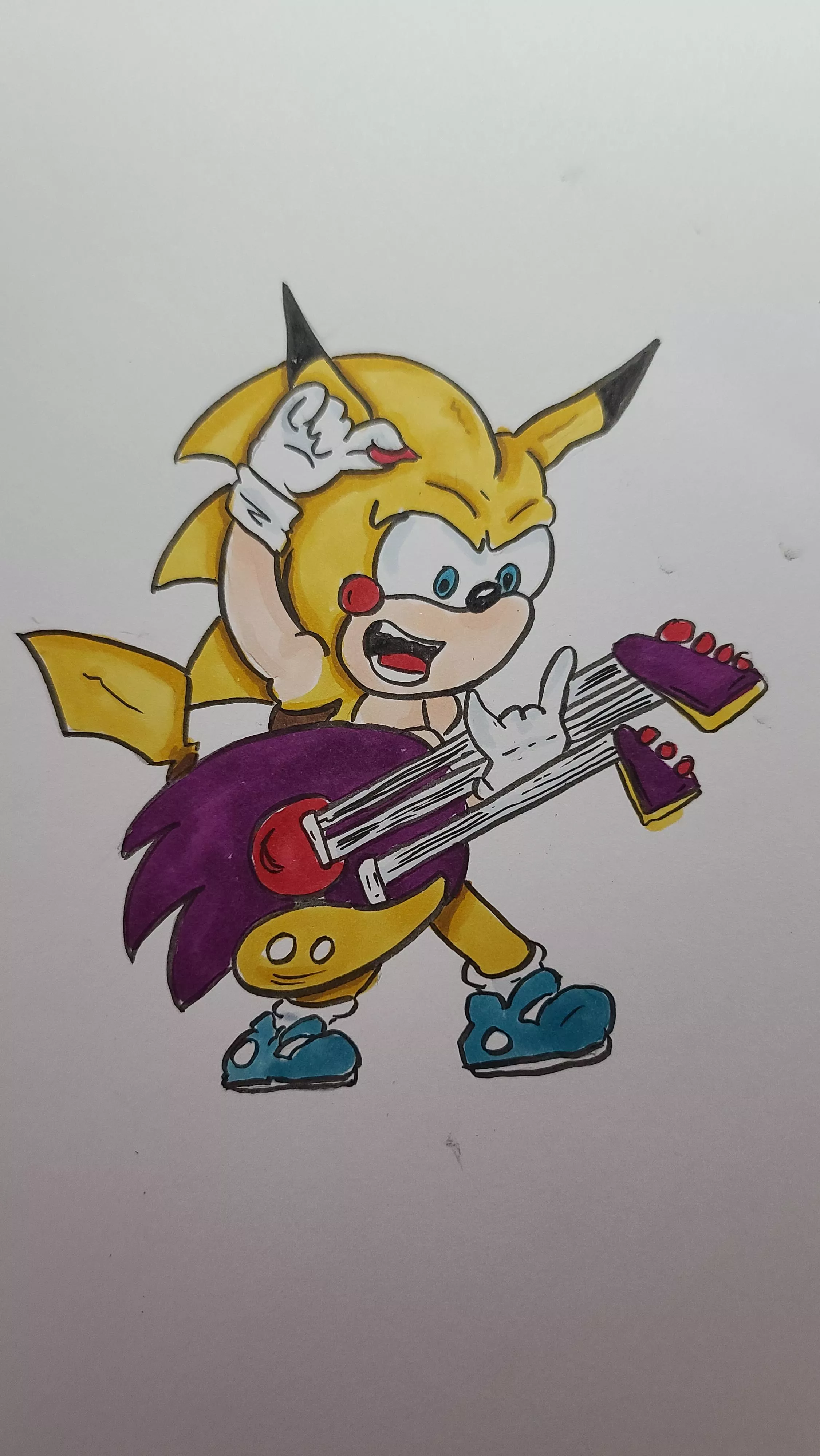 Update on my hedgehog boys art and albulm