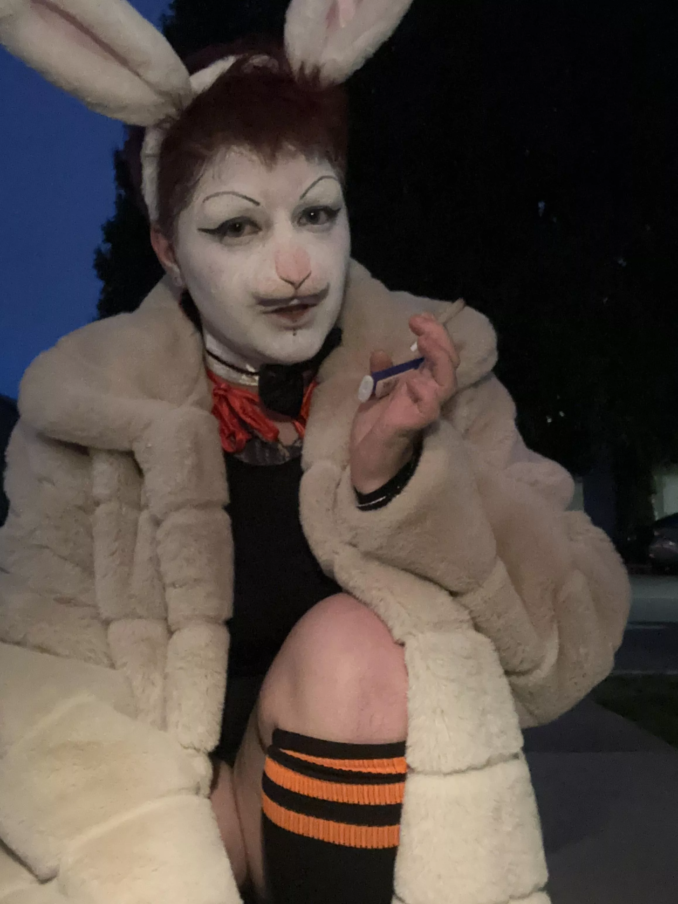 Very demure very mindful very scary (t)