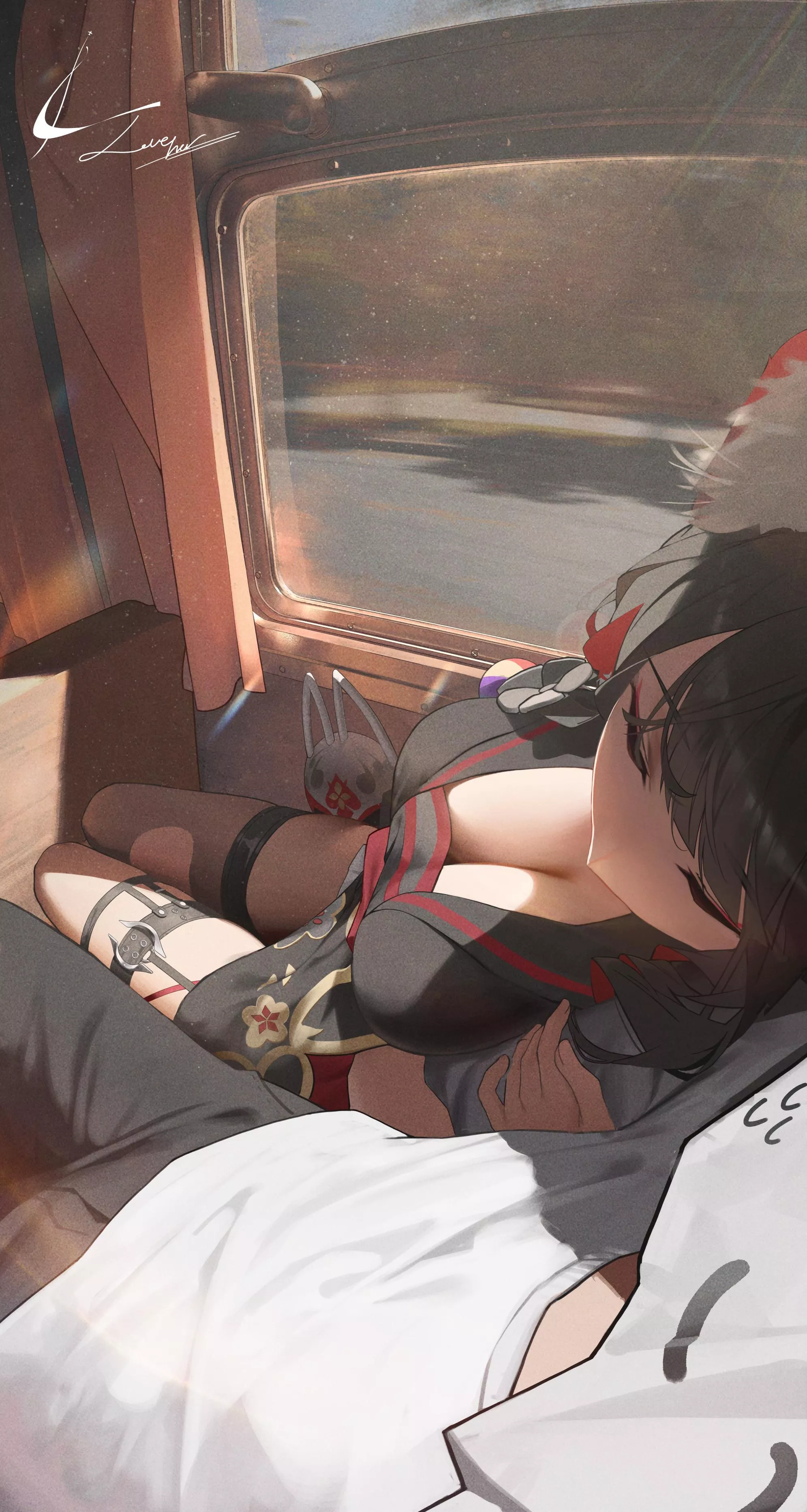 Wakamo (Blue Archive) [luenar]