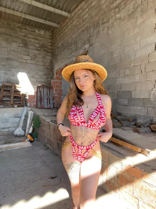 Wanna explore the outside with me