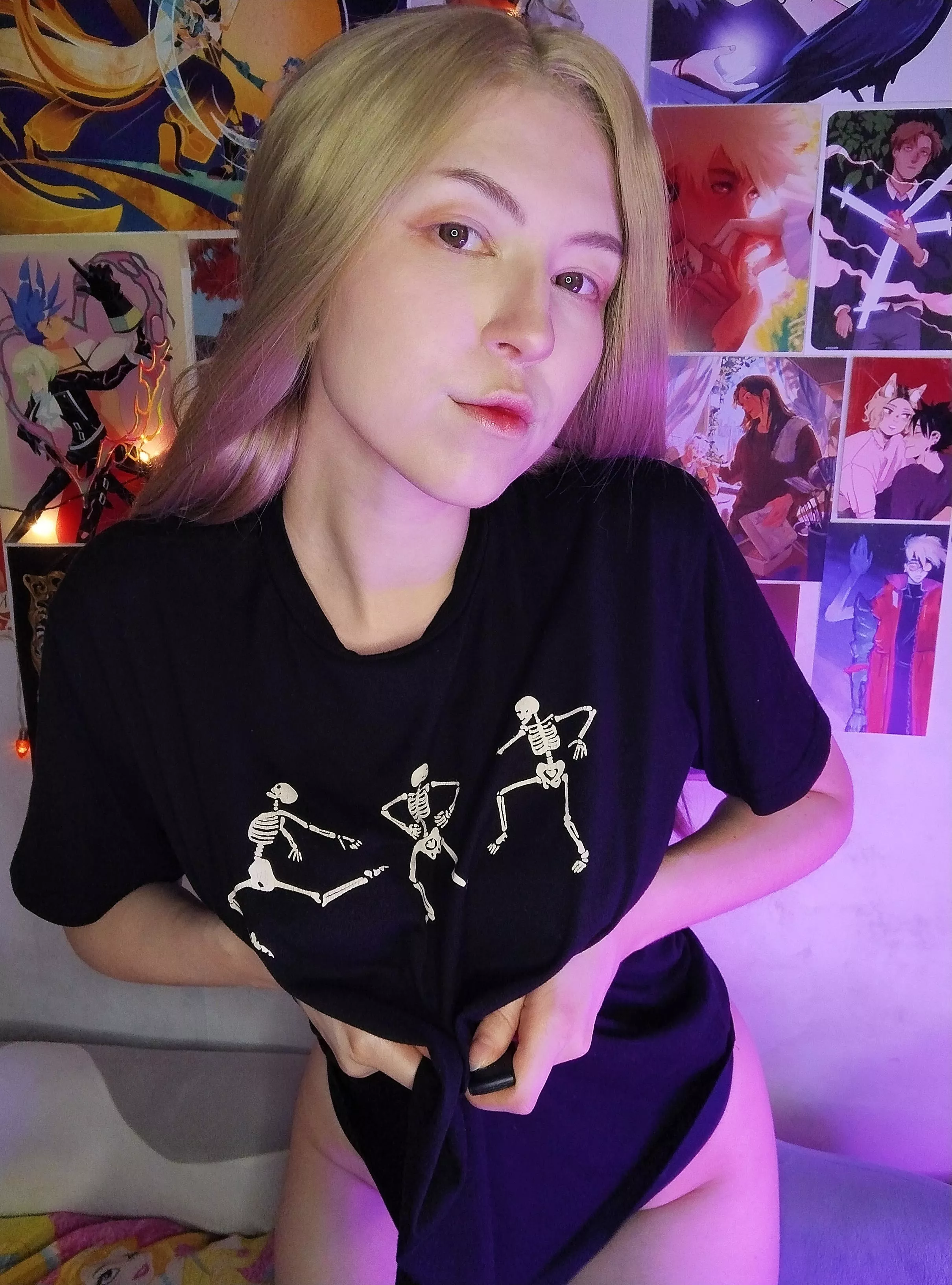 Wanna take it off for you 💞