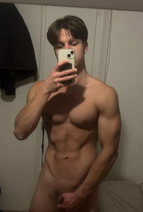 Wanna taste my body?