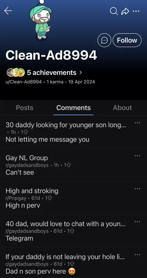 🚨Warning: Clean-Ad8994 phishing