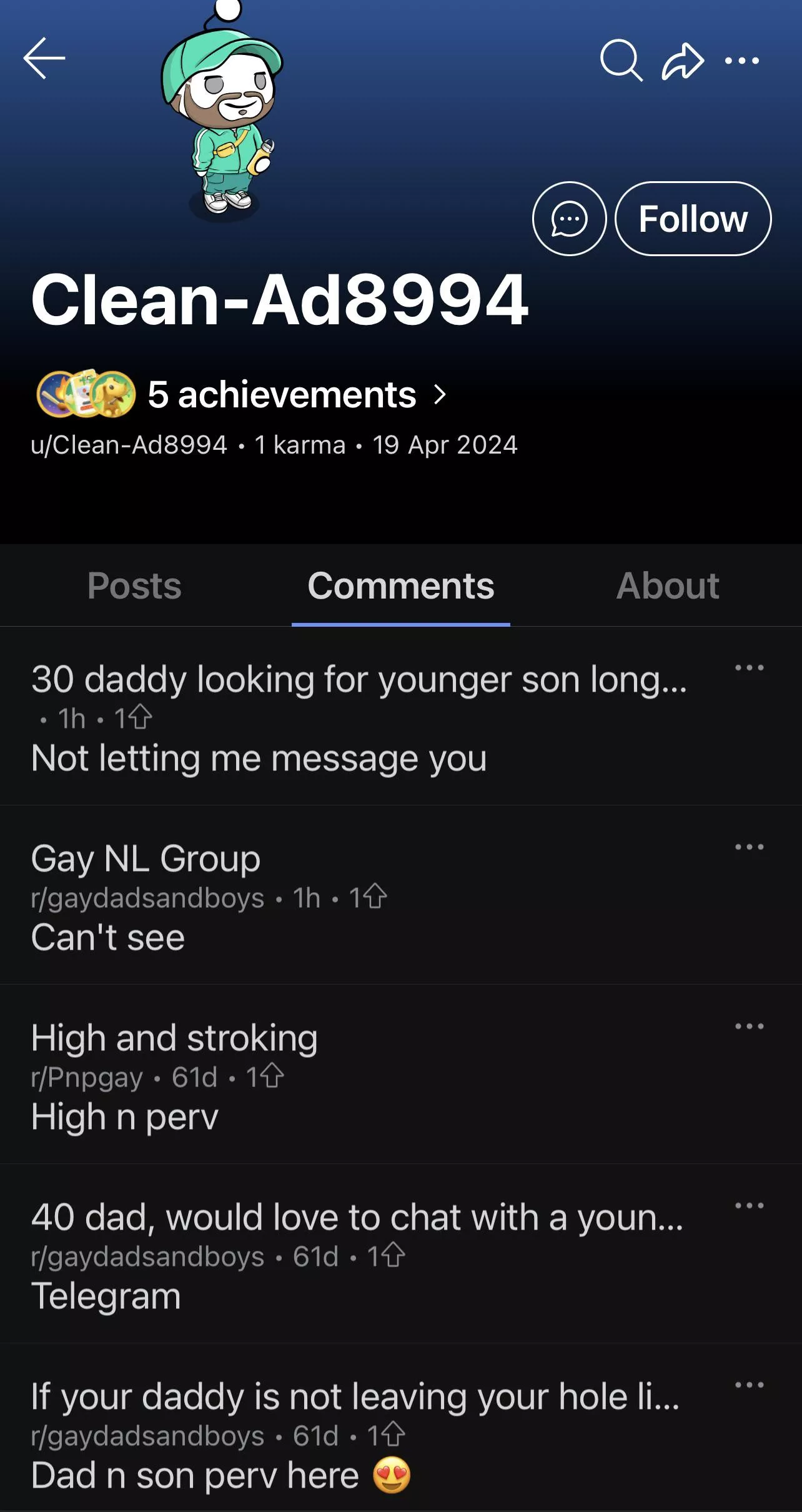 🚨Warning: Clean-Ad8994 phishing