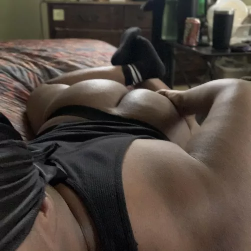 was told I have an ass of a girl...is that a compliment?