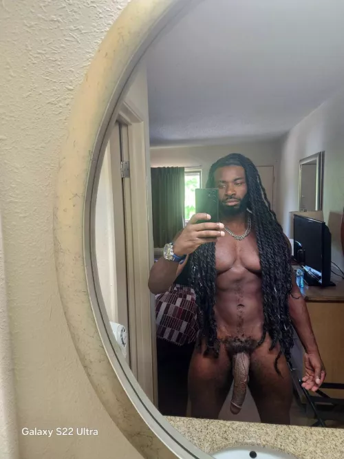 Watch me get this Dick Drained