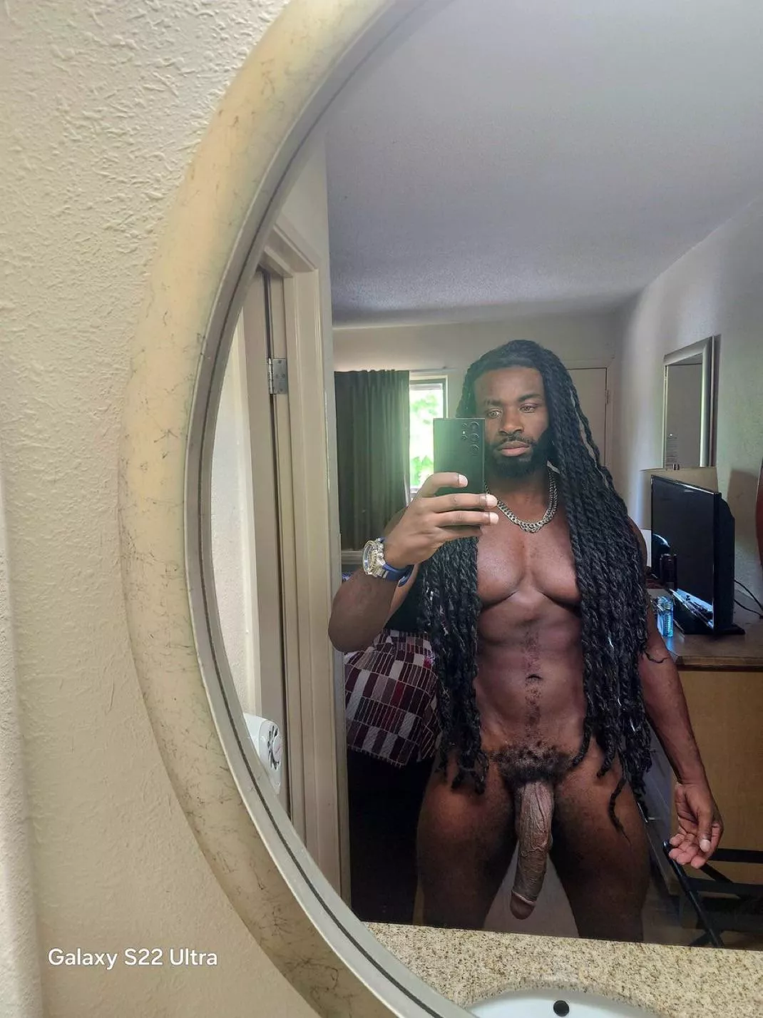 Watch me get this Dick Drained