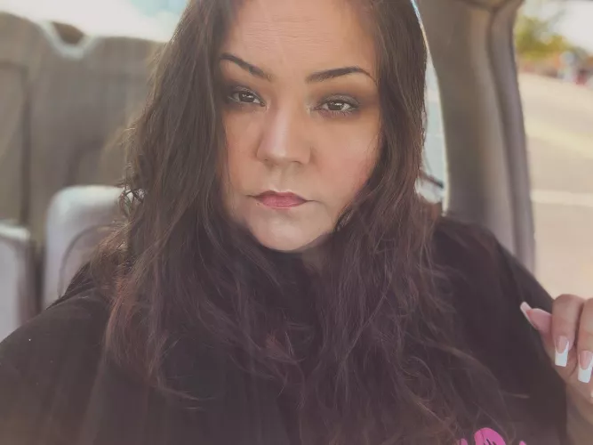 Went to an early Halloween event. 🧡🖤