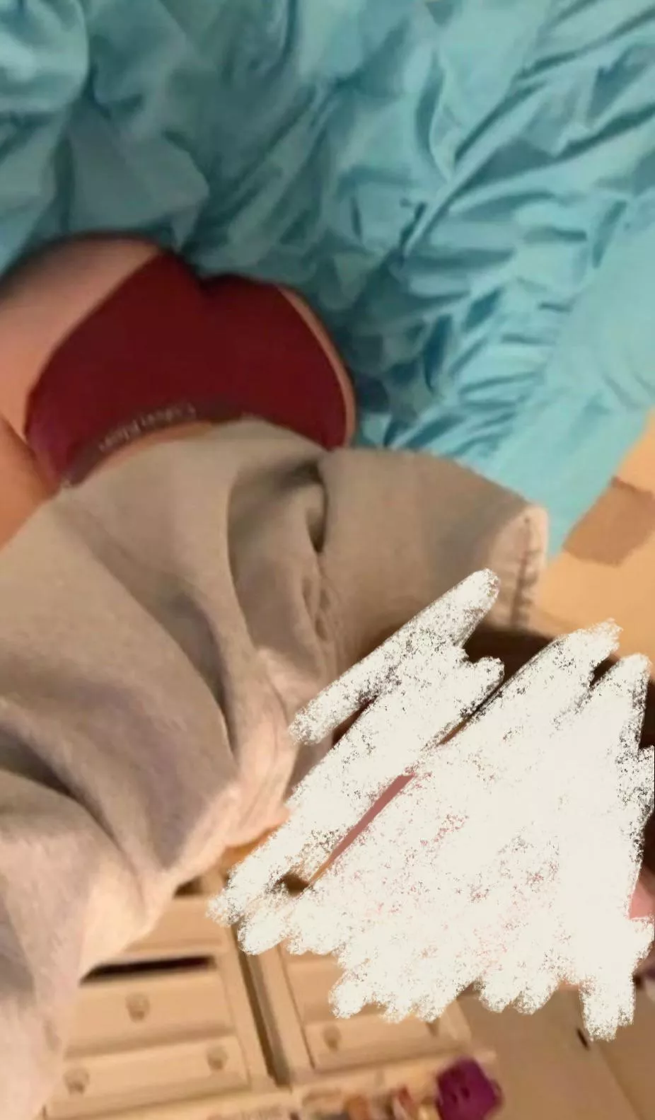 Wer will mehr sehen? 🤭