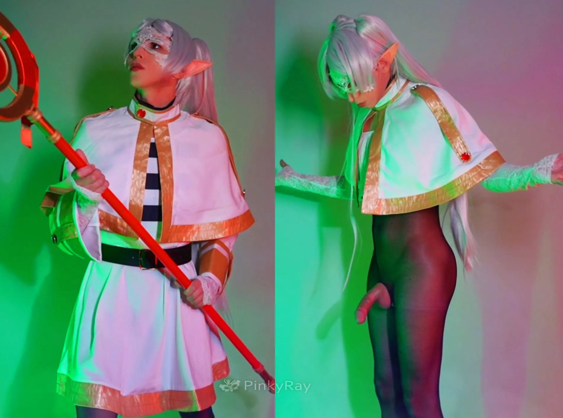 What do you think about my Halloween costume?