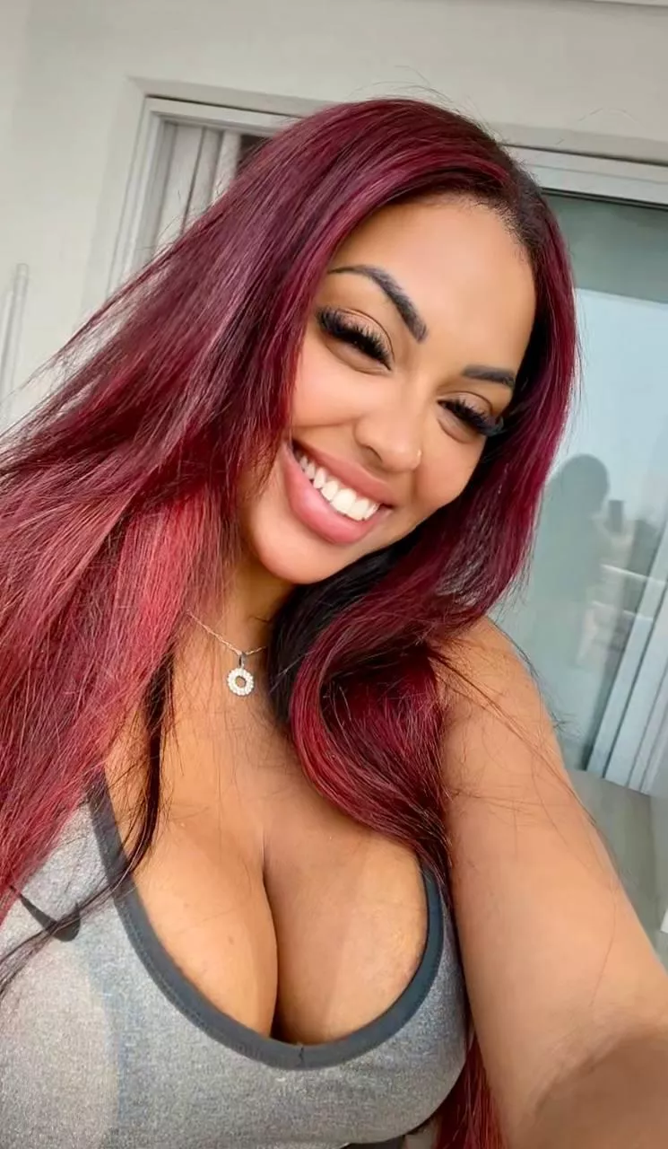 What do you think about my smile?