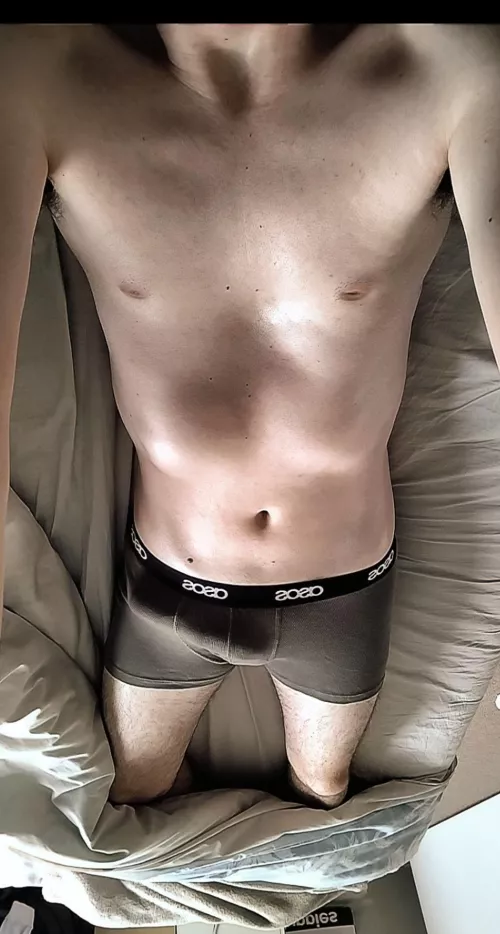 What do you think? Am looking for some hot friends on snap. Hmu 🤙🏼