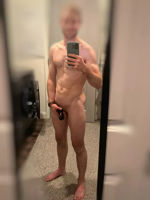 What do you think of when you see a guy in chastity? 