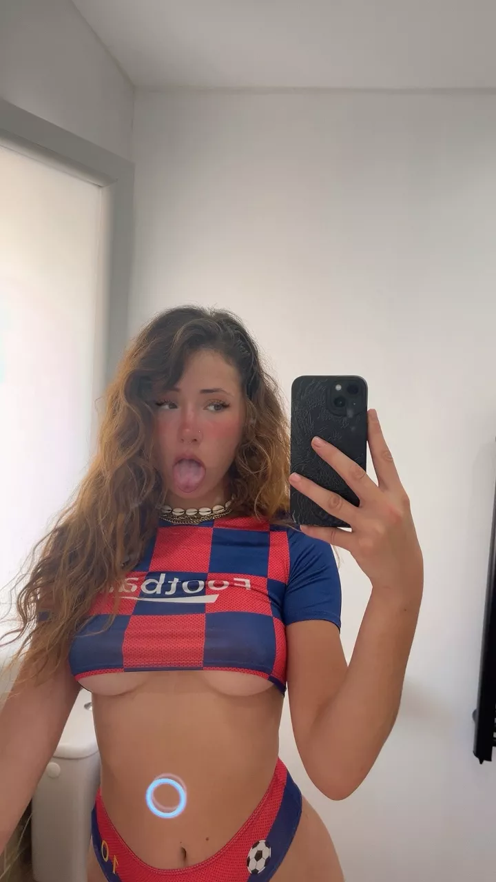 What do you wanna make with my body ? 😏