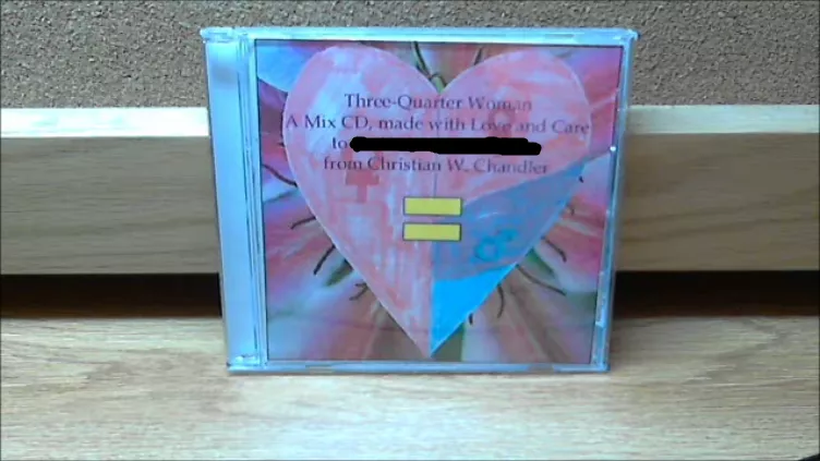 What ever happened to Chris' Three-Quarter Woman album?