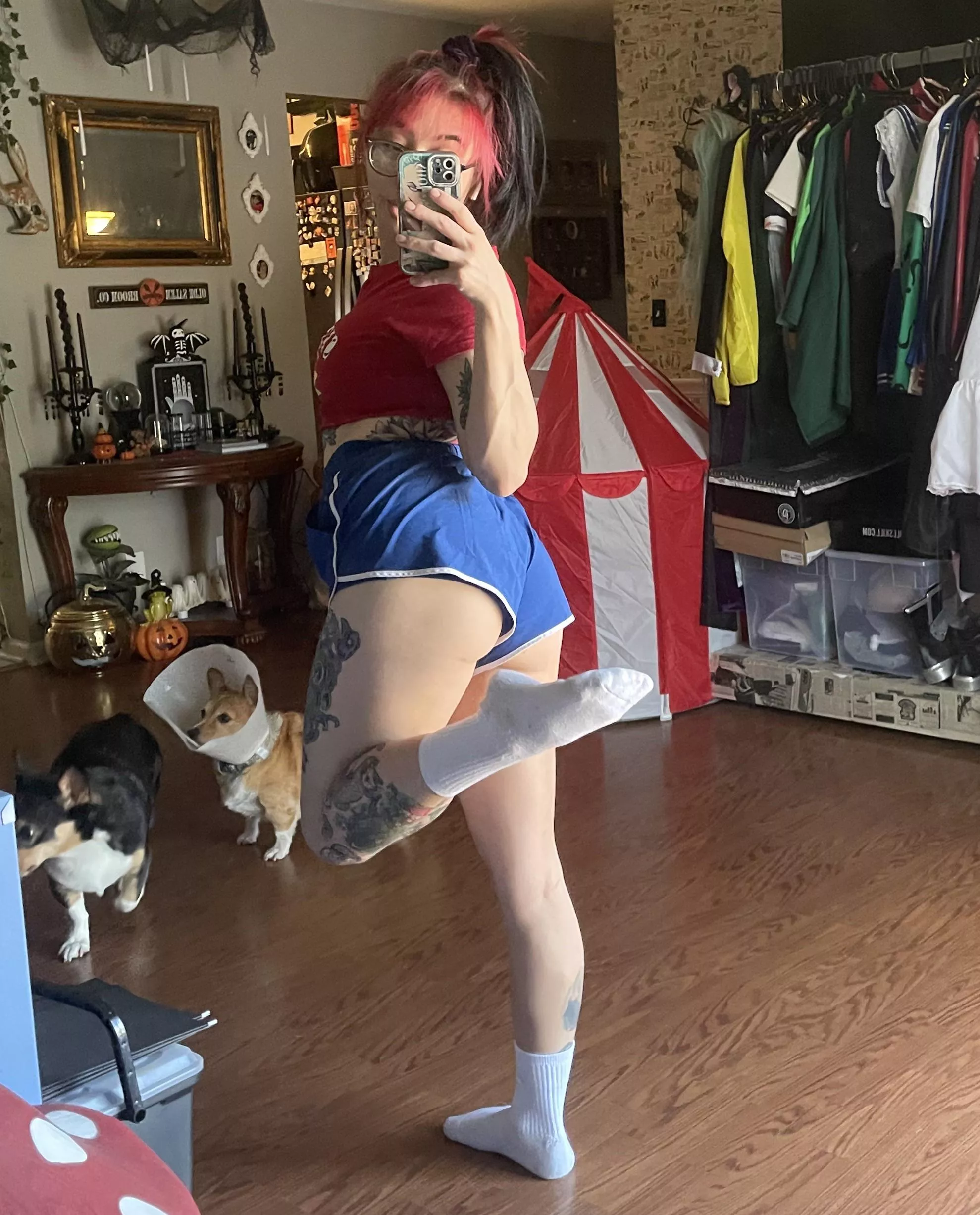 What would you do with me? 🤭